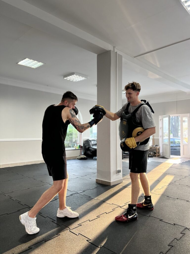 trening personalny 